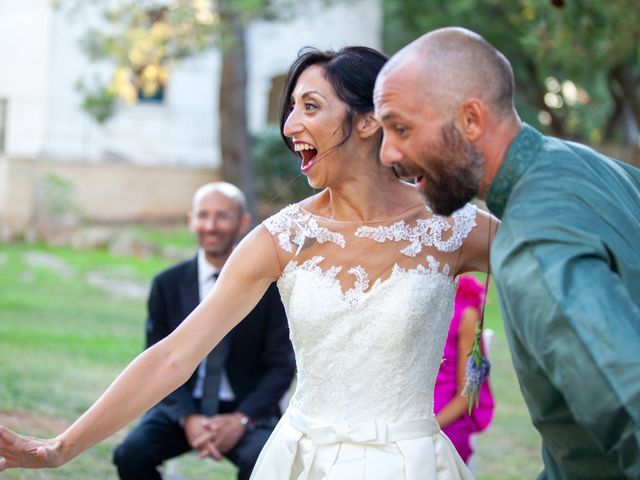 Il matrimonio di Moritz e Sara a Fasano, Brindisi 38