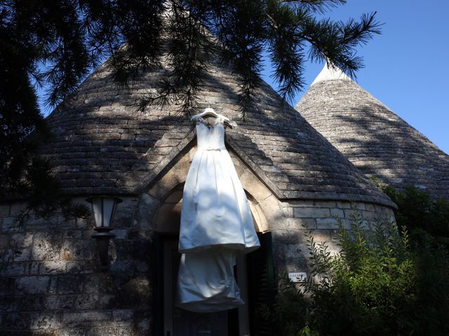 Il matrimonio di Moritz e Sara a Fasano, Brindisi 46
