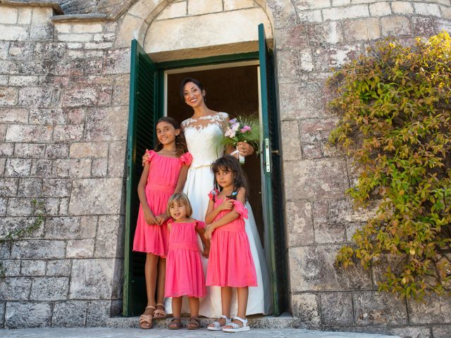 Il matrimonio di Moritz e Sara a Fasano, Brindisi 50