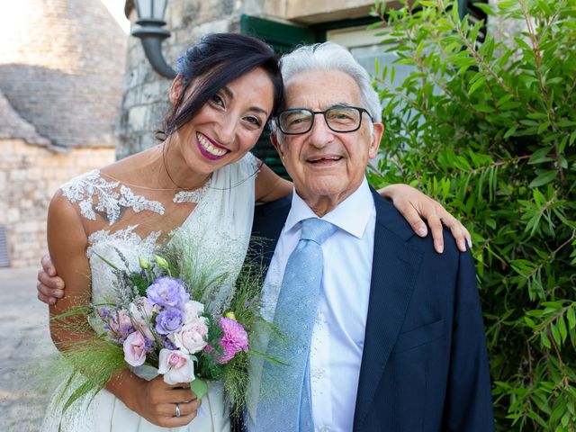 Il matrimonio di Moritz e Sara a Fasano, Brindisi 52