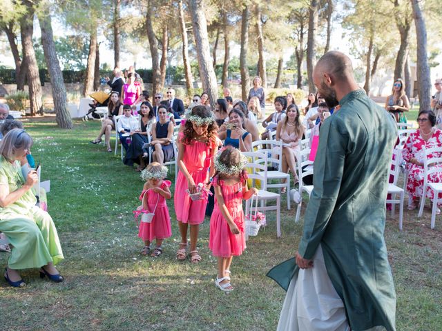 Il matrimonio di Moritz e Sara a Fasano, Brindisi 53