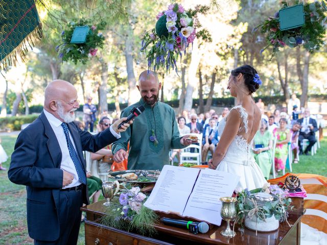 Il matrimonio di Moritz e Sara a Fasano, Brindisi 56