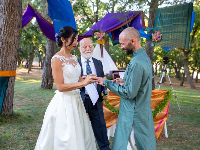 Il matrimonio di Moritz e Sara a Fasano, Brindisi 59