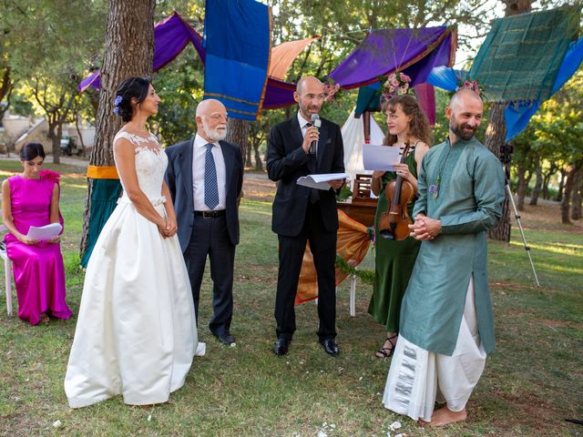 Il matrimonio di Moritz e Sara a Fasano, Brindisi 60