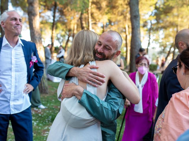 Il matrimonio di Moritz e Sara a Fasano, Brindisi 61