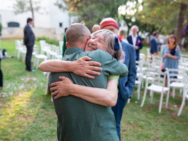 Il matrimonio di Moritz e Sara a Fasano, Brindisi 63