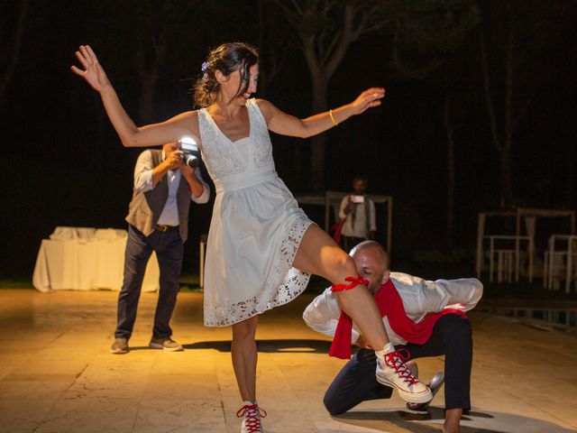 Il matrimonio di Moritz e Sara a Fasano, Brindisi 90