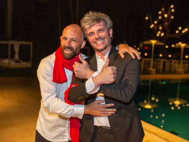 Il matrimonio di Moritz e Sara a Fasano, Brindisi 92