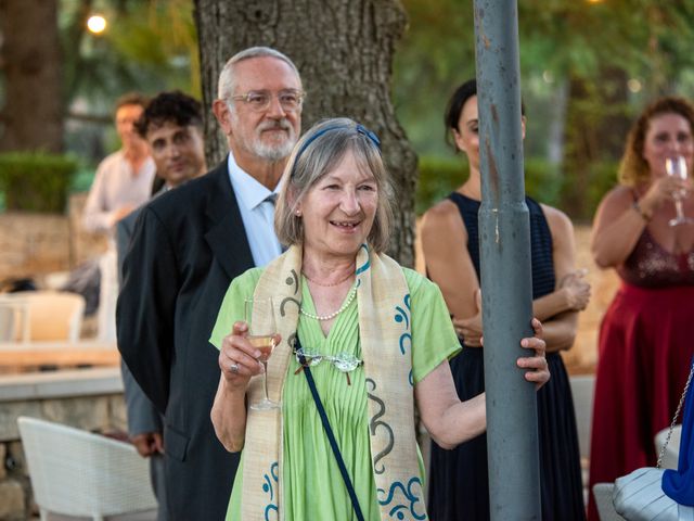 Il matrimonio di Moritz e Sara a Fasano, Brindisi 110
