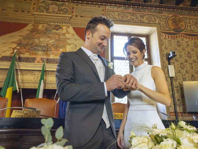Il matrimonio di Luca e Laura a Rovereto, Trento 5