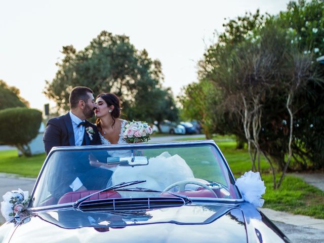 Il matrimonio di Gianni e Eleonora a Oristano, Oristano 5