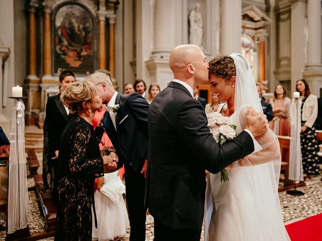 Il matrimonio di Cindy e Luca a Pordenone, Pordenone 27