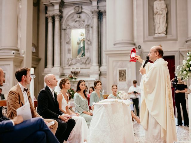 Il matrimonio di Cindy e Luca a Pordenone, Pordenone 28