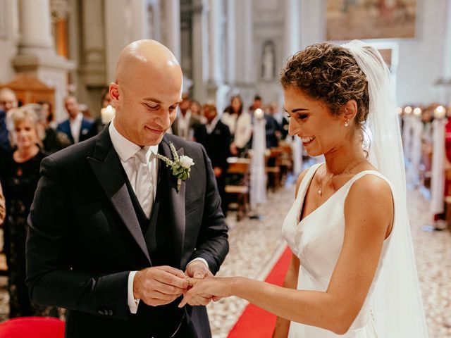 Il matrimonio di Cindy e Luca a Pordenone, Pordenone 31