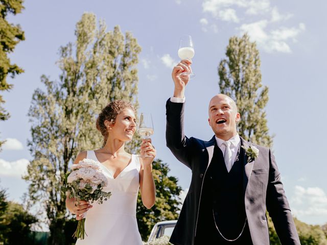 Il matrimonio di Cindy e Luca a Pordenone, Pordenone 1