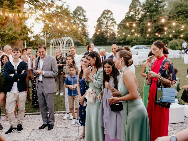 Il matrimonio di Cindy e Luca a Pordenone, Pordenone 54