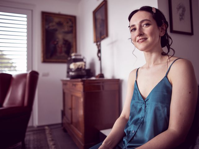 Il matrimonio di Filippo e Elisa a Civenna, Como 8