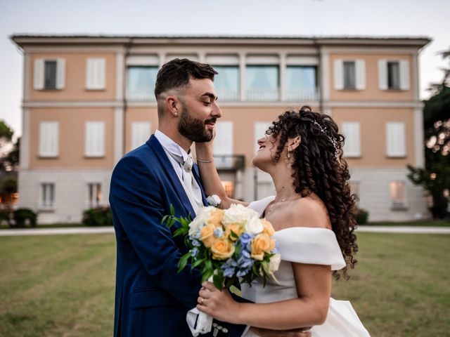 Il matrimonio di Patrizio e Melania a Faenza, Ravenna 23