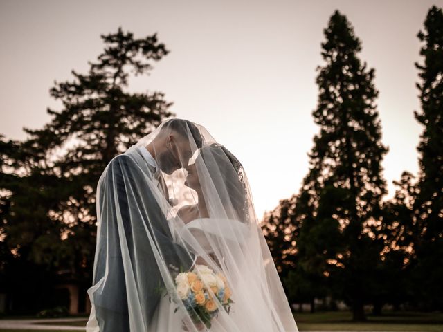 Il matrimonio di Patrizio e Melania a Faenza, Ravenna 25