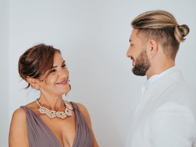 Il matrimonio di Alessia e Mattia a Capoterra, Cagliari 7