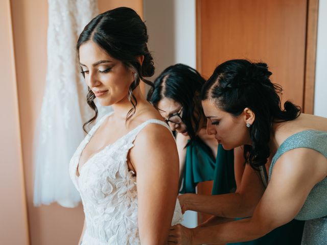 Il matrimonio di Alessia e Mattia a Capoterra, Cagliari 16