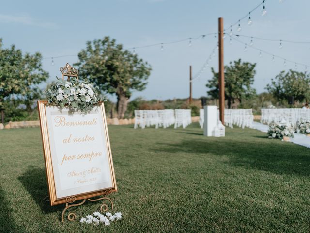 Il matrimonio di Alessia e Mattia a Capoterra, Cagliari 26