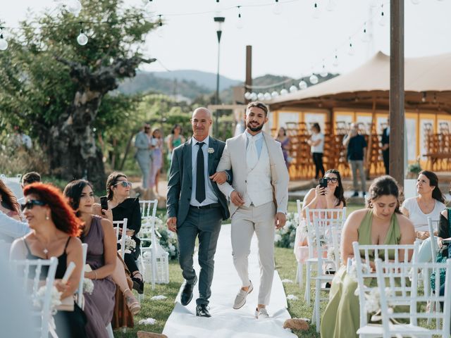 Il matrimonio di Alessia e Mattia a Capoterra, Cagliari 29