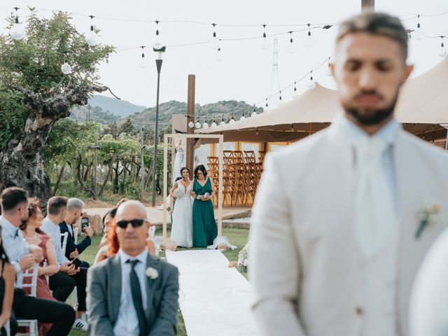 Il matrimonio di Alessia e Mattia a Capoterra, Cagliari 30