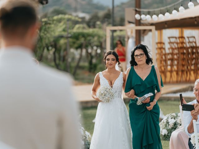 Il matrimonio di Alessia e Mattia a Capoterra, Cagliari 32