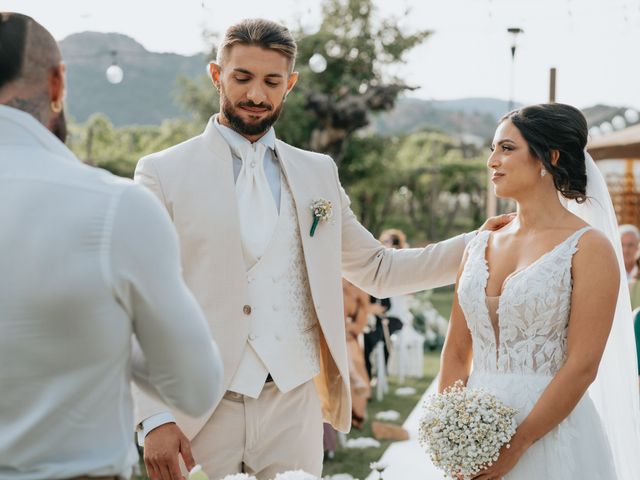 Il matrimonio di Alessia e Mattia a Capoterra, Cagliari 34