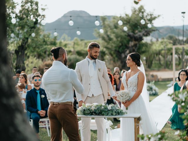 Il matrimonio di Alessia e Mattia a Capoterra, Cagliari 35