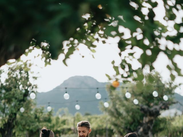 Il matrimonio di Alessia e Mattia a Capoterra, Cagliari 36