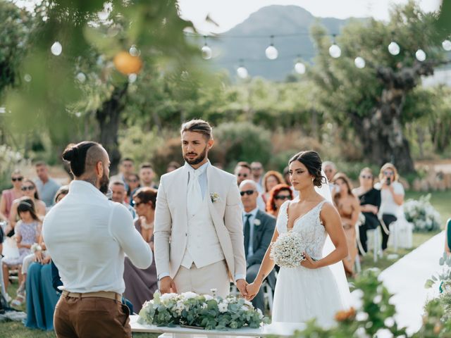 Il matrimonio di Alessia e Mattia a Capoterra, Cagliari 37