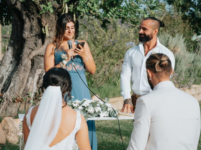 Il matrimonio di Alessia e Mattia a Capoterra, Cagliari 38