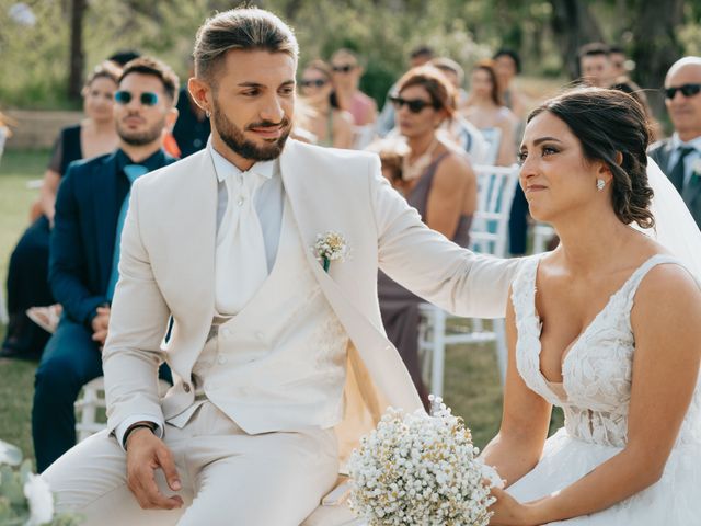 Il matrimonio di Alessia e Mattia a Capoterra, Cagliari 41