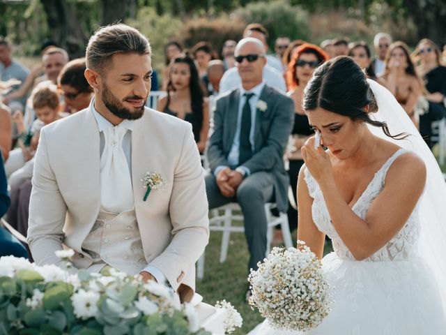 Il matrimonio di Alessia e Mattia a Capoterra, Cagliari 43