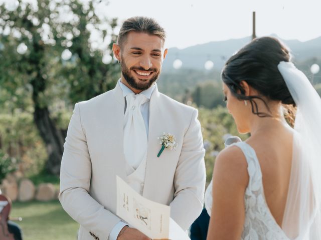 Il matrimonio di Alessia e Mattia a Capoterra, Cagliari 44