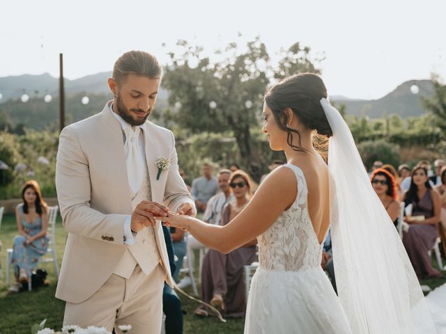 Il matrimonio di Alessia e Mattia a Capoterra, Cagliari 46