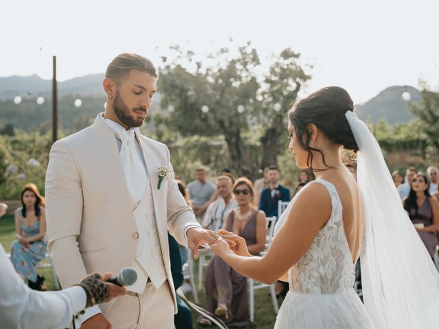 Il matrimonio di Alessia e Mattia a Capoterra, Cagliari 47