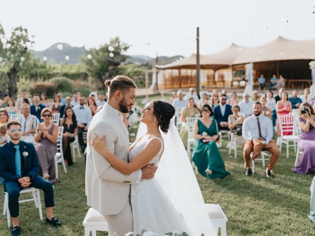 Il matrimonio di Alessia e Mattia a Capoterra, Cagliari 49