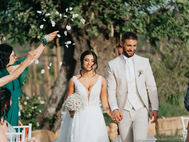 Il matrimonio di Alessia e Mattia a Capoterra, Cagliari 50