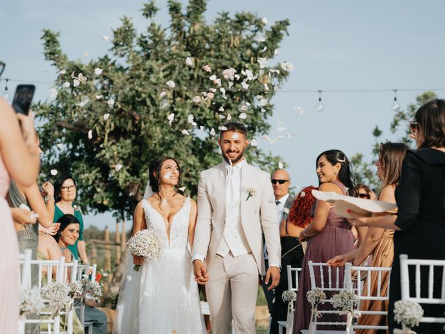 Il matrimonio di Alessia e Mattia a Capoterra, Cagliari 51