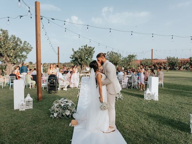 Il matrimonio di Alessia e Mattia a Capoterra, Cagliari 52