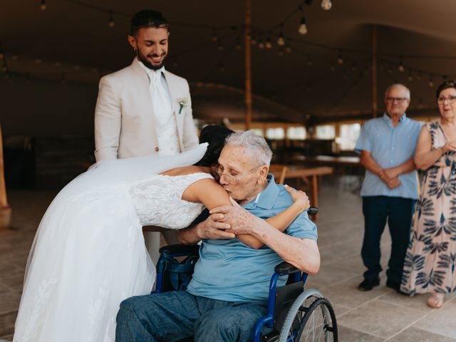 Il matrimonio di Alessia e Mattia a Capoterra, Cagliari 53