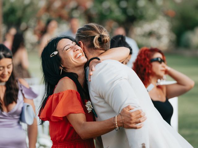 Il matrimonio di Alessia e Mattia a Capoterra, Cagliari 56