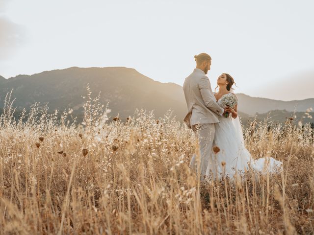 Il matrimonio di Alessia e Mattia a Capoterra, Cagliari 60