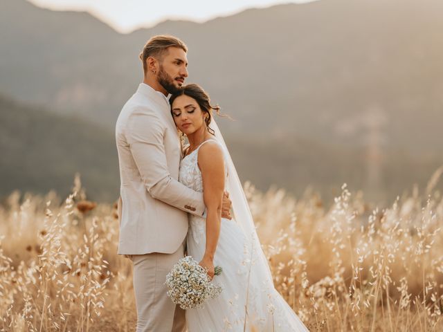 Il matrimonio di Alessia e Mattia a Capoterra, Cagliari 61