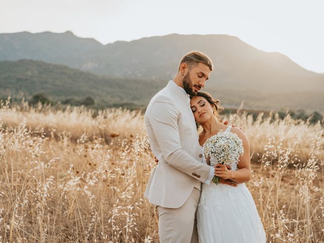 Il matrimonio di Alessia e Mattia a Capoterra, Cagliari 64