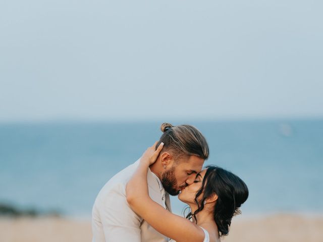 Il matrimonio di Alessia e Mattia a Capoterra, Cagliari 68