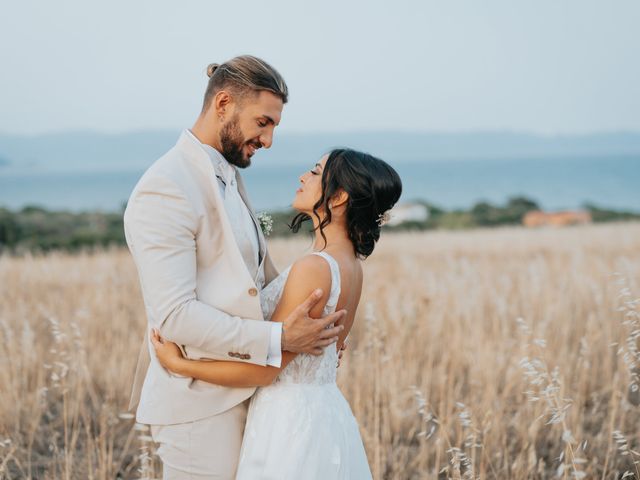 Il matrimonio di Alessia e Mattia a Capoterra, Cagliari 69